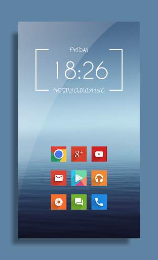 Glam - Widgets for Zooper screenshot 5