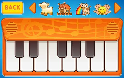 Kids Music screenshot 3