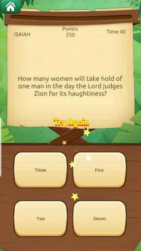 Bible Quiz Time! (Genesis - Revelation) screenshot 5