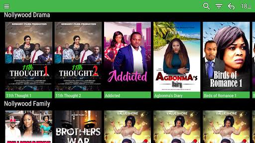 GLO-TV screenshot 12