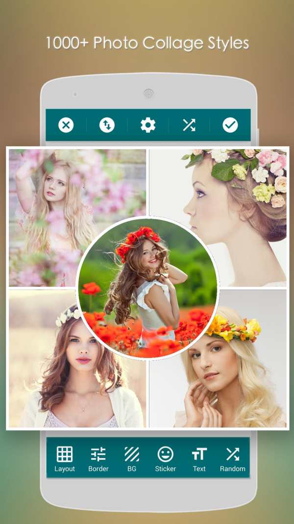 Mirror Photo:Editor&Collage (HD) screenshot 5