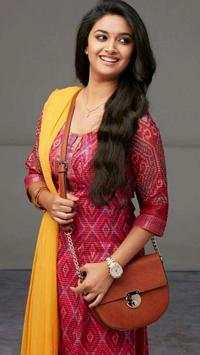 Keerthy Suresh HD Wallpapers screenshot 3