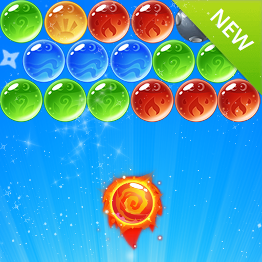 Bubble Rubble icon
