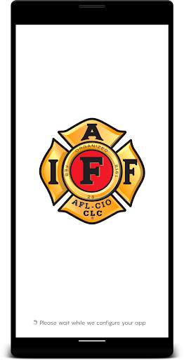IAFF Mobile screenshot 1