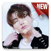 Jungkook BTS Screen Lock Wallpaper on 9Apps