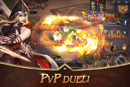 Armored God screenshot 6