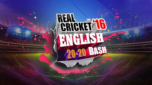 Real Cricket™ 16: English Bash screenshot 1
