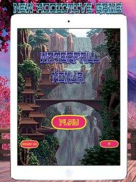 Waterfall Ninja screenshot 6
