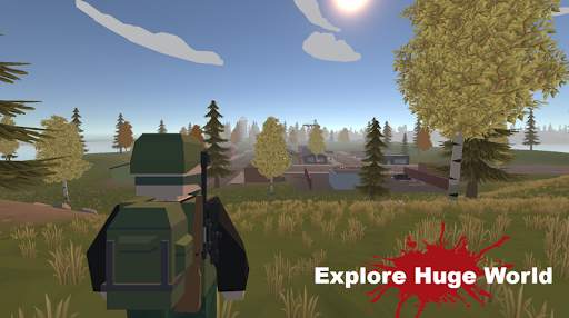 FateZ Unturned Zombie Survival screenshot 1