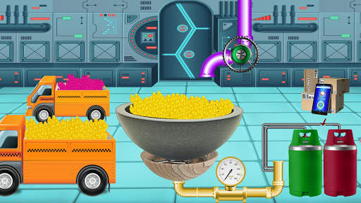 Mobile Maker Factory: Smartphone Assembly Tycoon screenshot 2