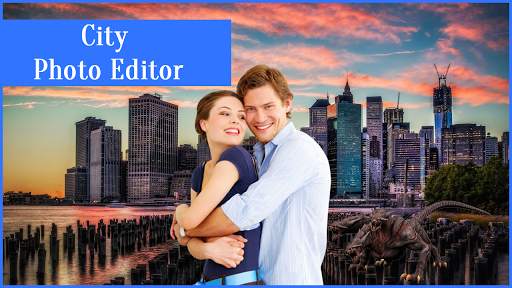 City Photo Editor screenshot 2