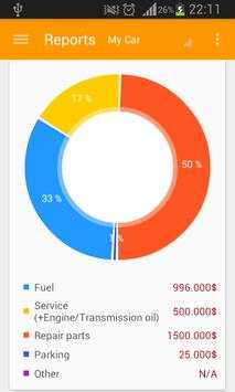 Car Control screenshot 5