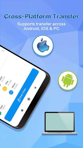 KeepDrop - SHAREApps, File Transfer, No data usage screenshot 2