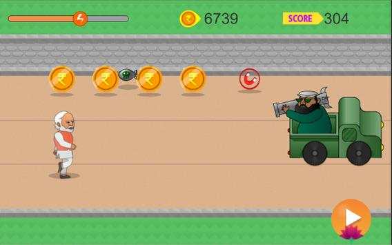 Modi The Game screenshot 4