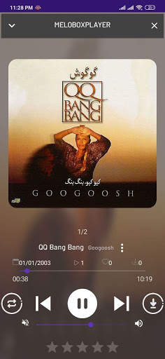Melobox - Download Music screenshot 1