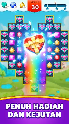 Jewels Legend - Match 3 Puzzle screenshot 5