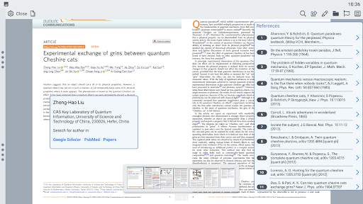 ReadCube скриншот 11