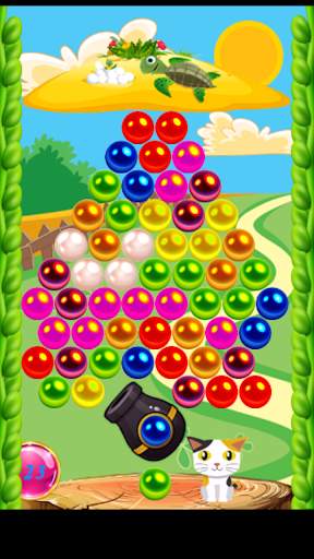 My Tom Bubble Shooter screenshot 5