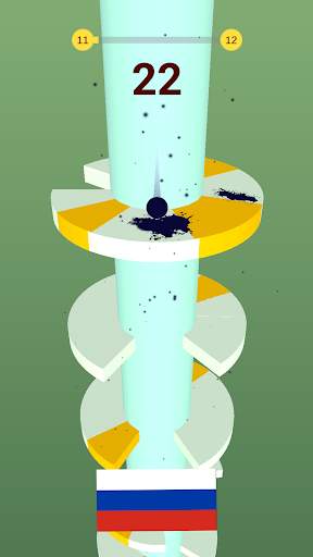 Drop Stack Ball: Tower Crush скриншот 8