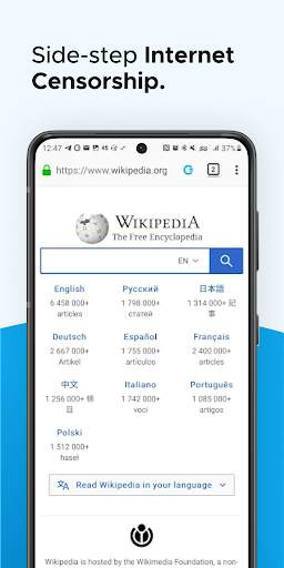 Ceno Browser: Share the Web screenshot 3