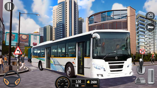Passenger Bus Simulator: US Coach Ultimate Edition screenshot 16