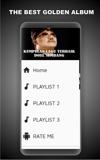 Lagu Doel Sumbang Full Offline screenshot 3