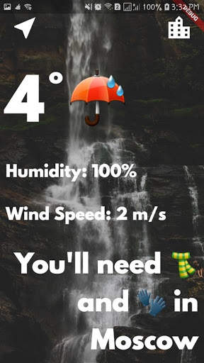 City Weather screenshot 3