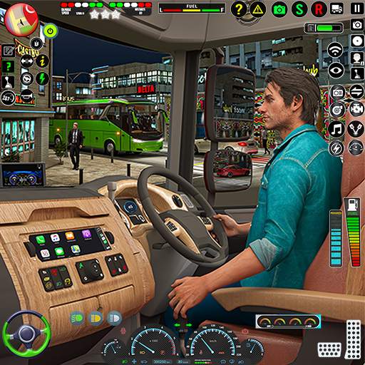 Classic Bus Simulator Games 3D 0.1