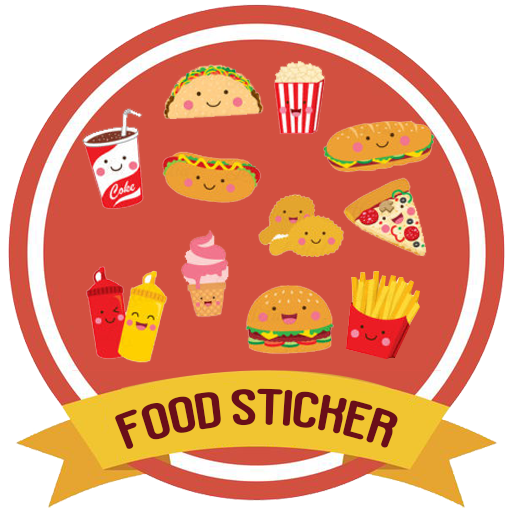 Food Stickers for whatsapp icon