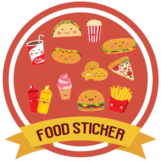 Food Stickers for whatsapp 1.1.1