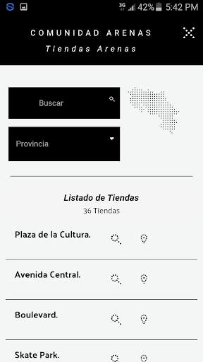 Arenas App screenshot 7