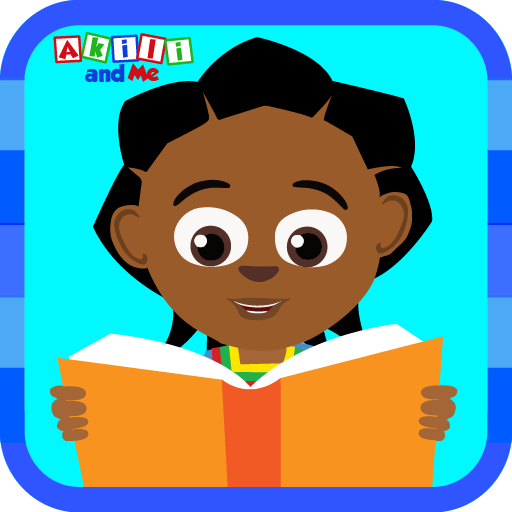 Read With Akili - So Many Different Places! icon