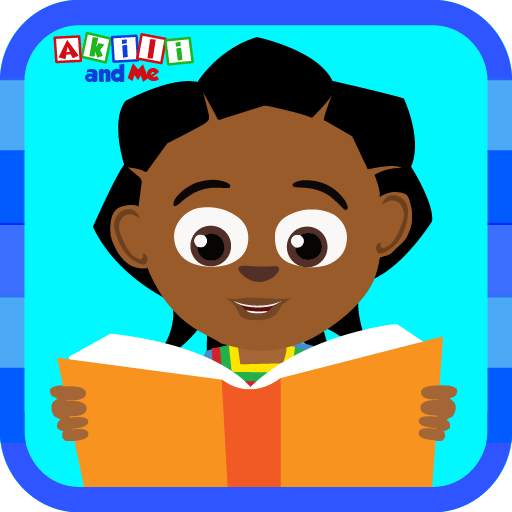 Read With Akili - So Many Different Places! 2.07