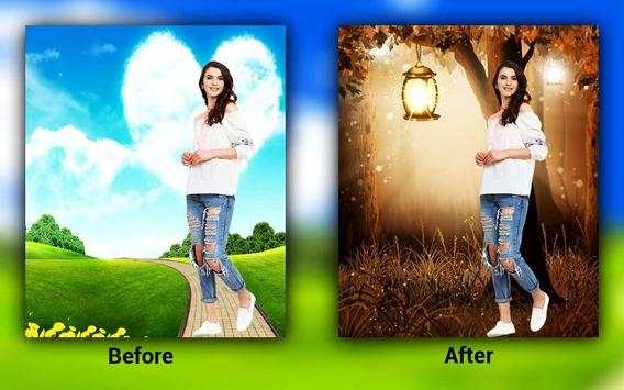 Background Changer Photo Editor Background Remover 1 تصوير الشاشة