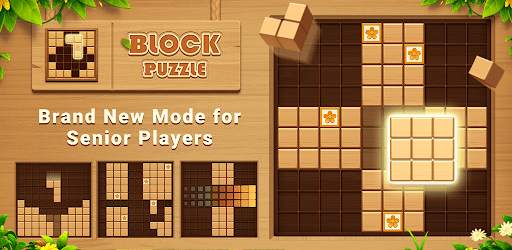 Wood Block Puzzle - Block Game screenshot 6