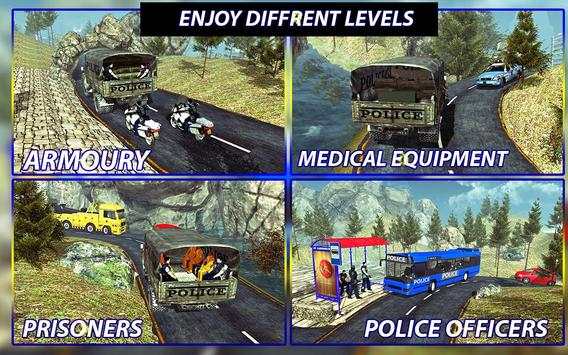 Polisi bus perjalanan tugas pe screenshot 2