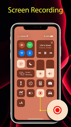 Launcher iOS 14 screenshot 6