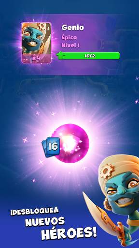 Smashing Four screenshot 5