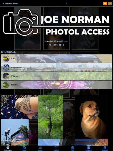 Photol Access 10 تصوير الشاشة