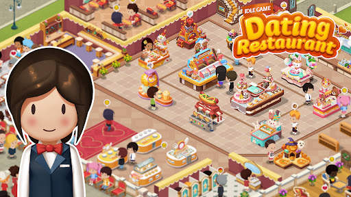 Dating Restaurant-Idle Game screenshot 2