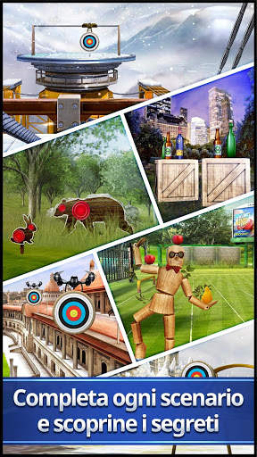 Archery King screenshot 3