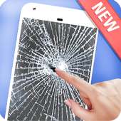 Broken Screen - Cracked Screen on 9Apps