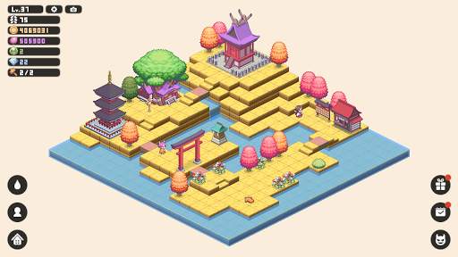 Pixel Shrine JINJA screenshot 2