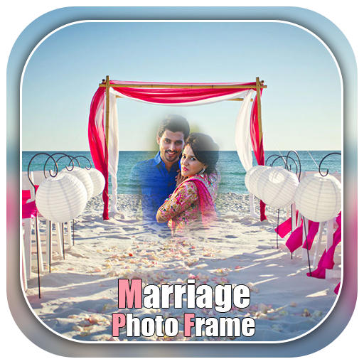 Marriage Photo Frames icon