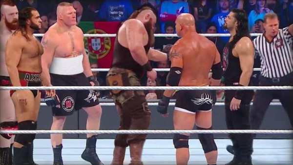 Monday Night Raw : WWE Raw Videos screenshot 1