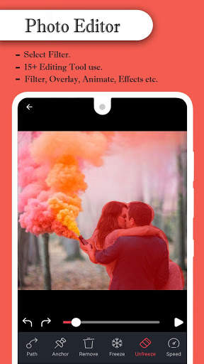 Enlighte PixaMotion – Photo Motion Animation screenshot 4