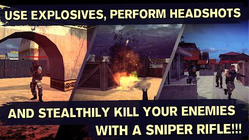 Insurgency Crysis: Sandstorm on the Frontline screenshot 4