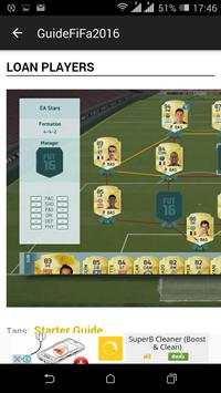 Guide For Fifa 16 screenshot 2