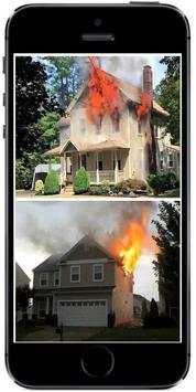 Fire Prank for Car House Motorcycle Bike screenshot 2