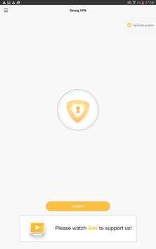 NEW VPN Strong Free VPN screenshot 7